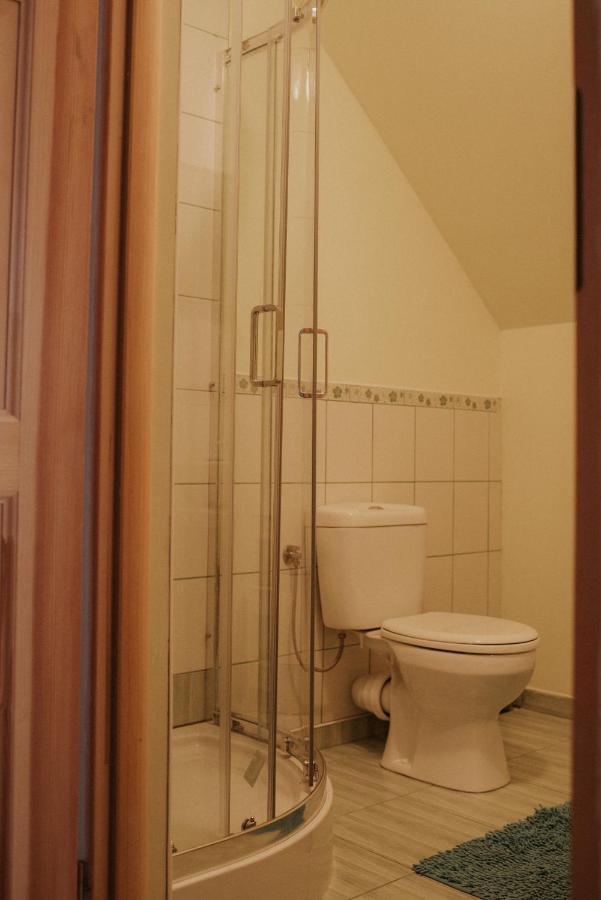 Dom Goscinny Sowia Stopka Miłomłyn Exterior foto