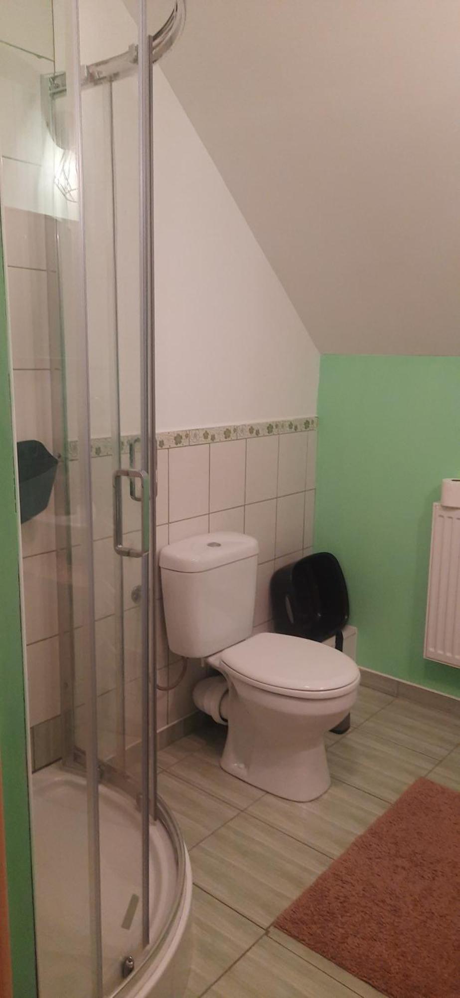 Dom Goscinny Sowia Stopka Miłomłyn Cameră foto