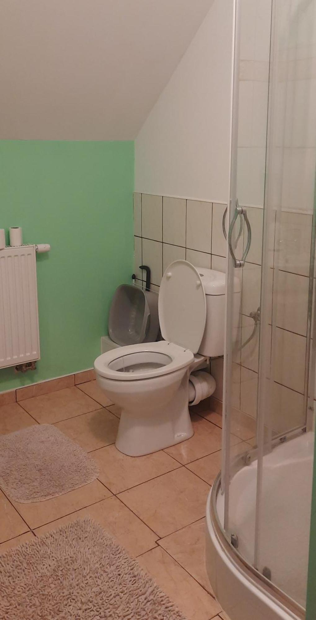 Dom Goscinny Sowia Stopka Miłomłyn Cameră foto