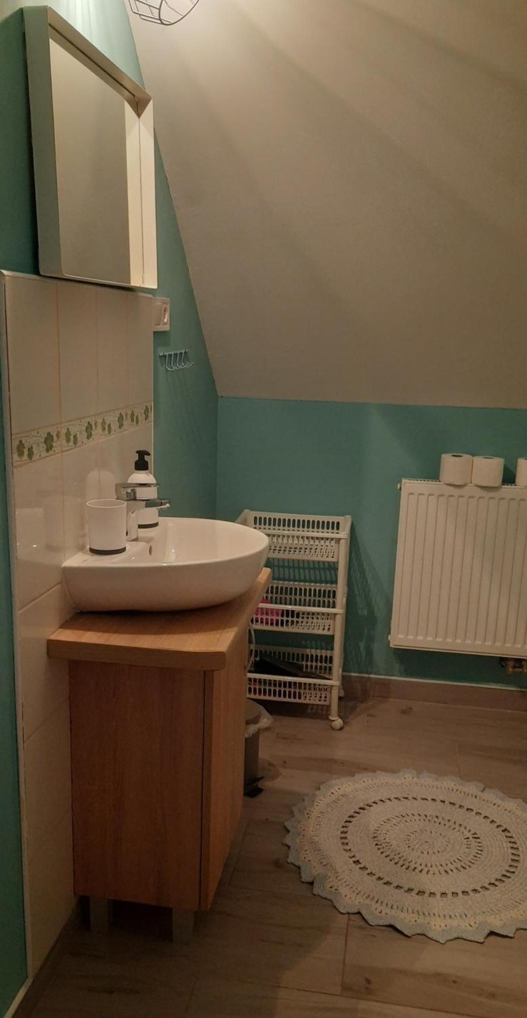 Dom Goscinny Sowia Stopka Miłomłyn Cameră foto